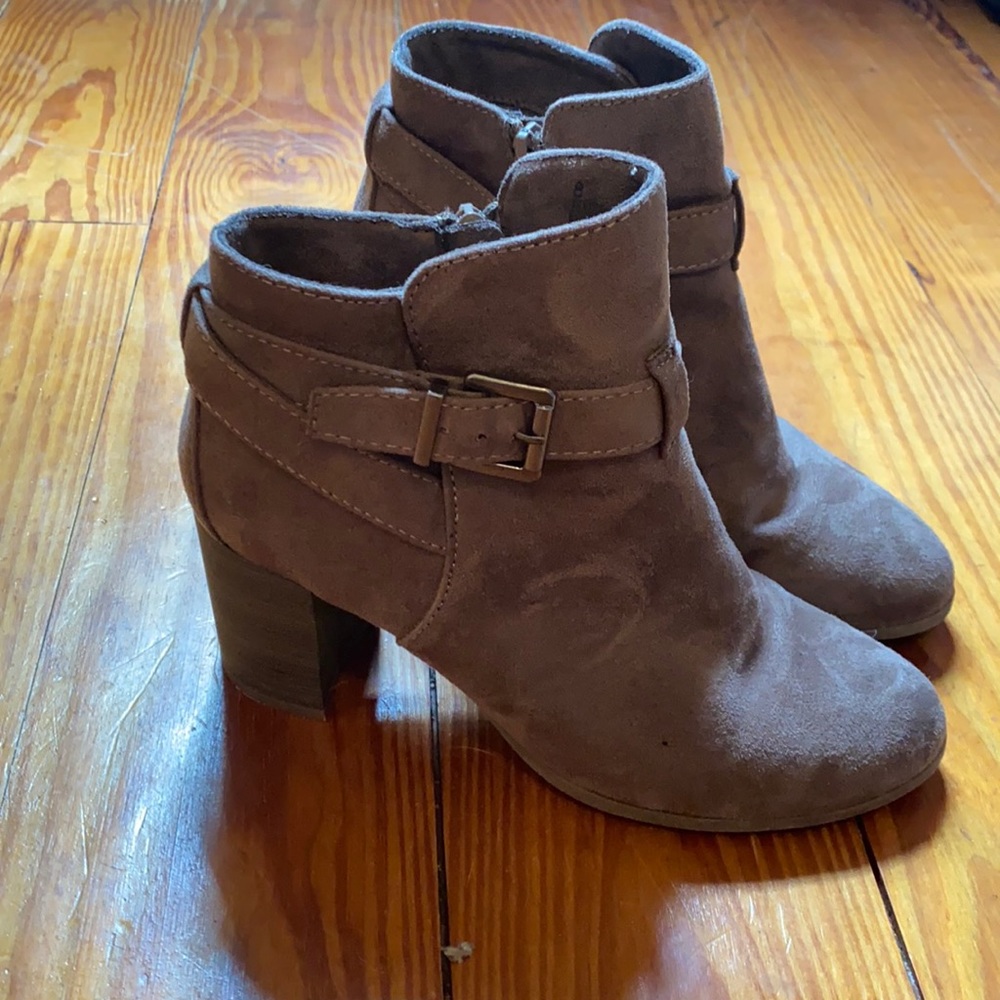 Merona boots